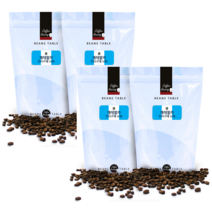 [ 과테말라 안티구아SHB ] 당일로스팅 빈스테이블 250g 500g 1000g (250g씩 포장), 1000g ( 250g x 4 ), 4.5 ( 핸드드립 & 커피메이커용 분쇄 )