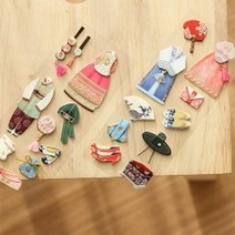 더솜씨 양반 의복 스티커 의복스티커 디자인스티커 데코스티커, 02 030SK0016