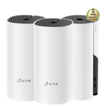 라이브잇 티피링크 스마트홈 Mesh 와이파이 기가 유무선 공유기 확장기 3p, Deco M4, 1개