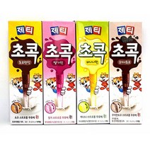 [NATURI] 제티 초콕 10개입 4종류 빨대음료제티 빨대음료 제티초코렛맛 제티코코아 제티딸기맛 제티쿠키앤초코 쿠키앤초코 바나나맛 딸기맛 코코아맛 초코렛맛제티초콕 N T : 245A4B+993, NATURE 쿠팡 딸기맛10개입, NATURE 쿠팡 본상품선택