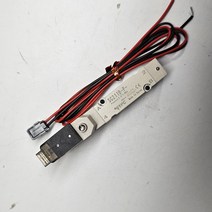솔레노이드밸브 SC211B-P-L-D4 YPC 5포트 싱글형 솔밸브, L-D4 (DC24V), 1개