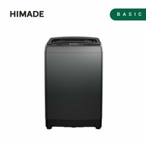 [KT알파쇼핑]하이메이드 세탁기 HHP-G181 [18KG/샌드그레이], 샌드그레이