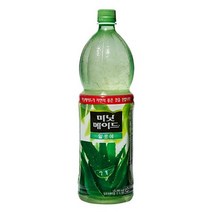 문구사무/미닛메이드알로에주스(1.5L/코카콜라), 르다비디앙 1