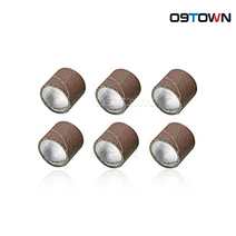 드레멜 446 샌딩밴드 6.4mm 240방 금속녹제거 6PCS 26150446AA