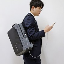 비즈니스 직장인백팩 스마트백팩
