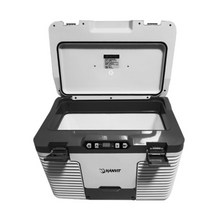 차량용 냉장고 온장고(23리터) HV-2300D(12V 24V. 220V /차량냉온장고