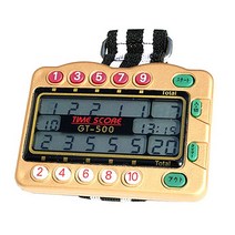 게이트볼 전자 득점기 골드 용 품 실버 스포츠 연습 운동