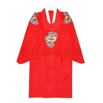 달가라 곤룡포(2색) 임금님 전통한복, 황금색, 1개