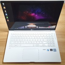 LG전자 그램 15Z990-VA50K 15.6인치 중고노트북, WIN10, 코어i5