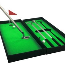 골프 기념품 용품 선물 볼펜 미니어처 아이언 퍼터 드라이버 미니골프 상상골펜, 1set