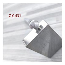 도예키트 홈 도자기 만들기 도구 풀세트 점토 색깔 스테인레스 스틸 꽃 펀치 세라믹 수동 스탬프 인쇄 금형 세트, z-c431