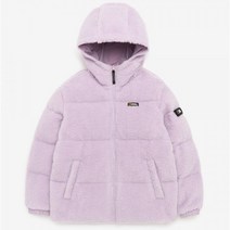 내셔널지오그래픽 패딩 자켓 플리스 리버시블 다운 점퍼 K224UDW050-335