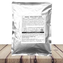 맛집추어탕육수분말 1kg [한국물] 추어탕, 1봉