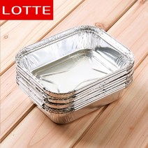 조개구이 치즈가리비 은박도시락 자연분해도시락 버스용도시락, 1개, 상세페이지참조