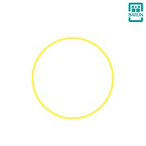 [바른식판]도시락식판 실리콘 고무 패킹 노랑 3mm, 실리콘 고무 패킹 노랑 30개, 30개