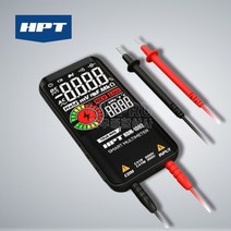 HPT 비접촉식 오토 디지털 멀티 검전기 테스터기 HDM-1002, 1개