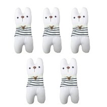 SK 양말인형만들기 5입 학습준비물