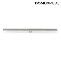 도무스 트랜치 S1200 SS 실버 스텐 SUS304 화장실 욕실 배수 역류방지 하수구 냄새 차단, 07. S1200 SS/C 센터 (1200mm 실버)