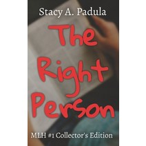 The Right Person Hardcover, Briley & Baxter Publications