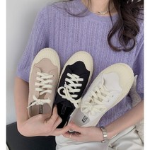 컴퍼스운동화 캠퍼스화 발볼넓은 명품 임산부 발편한 캔버스 운동화