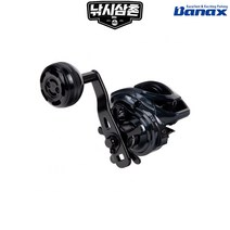 바낙스 타코마스터 문어릴 드랙력 14kg 4점대 베이트릴, 우핸들