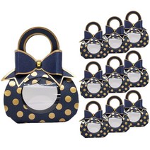 단디 컴퍼니 큐티 미니 구디백, 블루, 10개