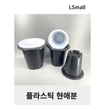 플라스틱 현애분, 9호 블랙
