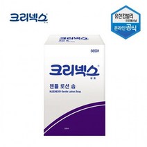 크리넥스 물비누 리필 화장실 솝 플로랄향 500MLx1개, 상세페이지 참조