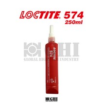 헨켈 HENKEL 록타이트 LOCTITE 574 250ml 혐기성가스켓 속경화타입