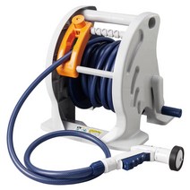 타카기 물호스 호스릴 꼬임방지 가이드 장착 워터릴 물호수 RT TNB, 30M (RT330TNB)