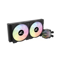 잘만 Alpha24 BLACK CPU 수랭쿨러