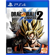 드래곤 볼 제노버스 2 - PS4