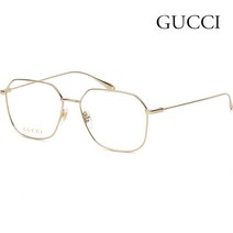 구찌 안경테 GG1032O 005 골드 사각 명품 22년