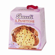 바울리 파네토네 Bauli Panettone 이탈리아 케이크 500g x 2팩