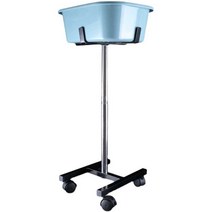 테니스공 보관 거치대 보관함 거치용 정리, 블루 (특수훈련공 20개 무료) 탈부착 가능