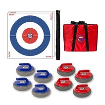 플레이원 플로어컬링세트 경기용 일반형, 단품