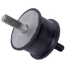 화성고무 볼트방진고무 100x16 (RUB-A15), 1개