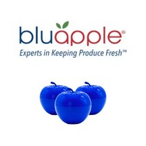 블루애플 1년 카본 리필 키트 후르츠 야채 신선함유지 악취 흡수 탄소 함유 8팩 냉장고용 에틸렌 가스 흡수제 미국산