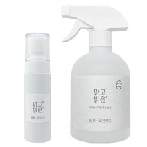 온다숲 섬유탈취제, 540ml