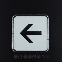 투명 케이스형 CCTV 보안카메라 녹화중 작동중 화장실 소화기 출입금지 금연 흡연 걸이형 부착형 당기세요 미세요 종류선택 1개, 시스템사인-대 화살 2개입