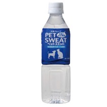 애완동물 스웨이트 이온음료 500ml 4개 강아지캔사료