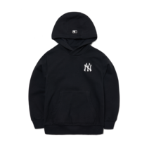 엠엘비키즈 7AHD00221 50BKS 베이직 빅로고 후드T