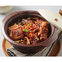 시래기 코다리조림 밥반찬 간편식 코다리밀키트 530g, 2팩
