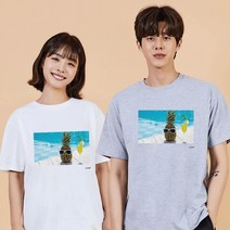 키밍 휴가 칵테일 파인 휴가룩 여름패션