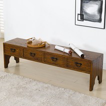 서안경상1330 이조공예 전통가구 고가구 원목가구 이조가구 거실장, 서안경상