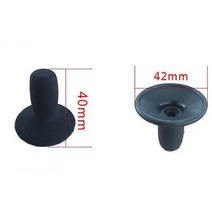 장애인전동차 장애인전동스쿠터 휠체어 전동 접이식 전동 의자 이동 보조 장치용 조이스틱 컨트롤러 손잡이, 은