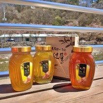 지리산 자연 천연 벌꿀 토종꿀 잡화꿀 아카시아꿀 밤꿀 1.2kg 2.4kg, 아카시아꿀 2.4kg