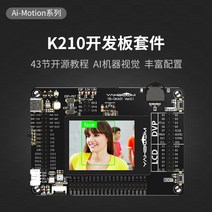 AI 인공 지능 비전 RISC-V얼굴인식 카메라 딥러닝