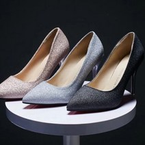 글리터 P819 스틸레토힐 9.5cm