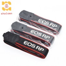 호환용 신제품 오리지널 카메라 숄더 스트랩 넥밴드 스트랩 캐논 EOS R5 R6 RP 5D2 5D3 5D4 5DsR 5D Mark, 07 EOS RP